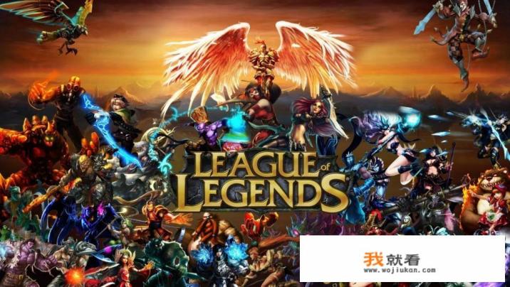 现在热门的游戏都有哪些？