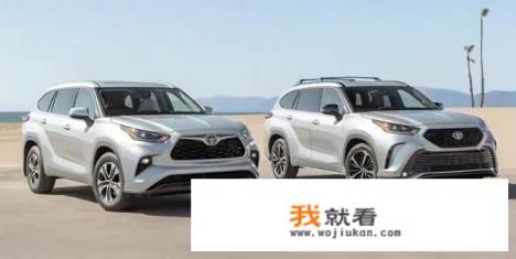 皇冠suv和皇冠陆放是一个车吗？