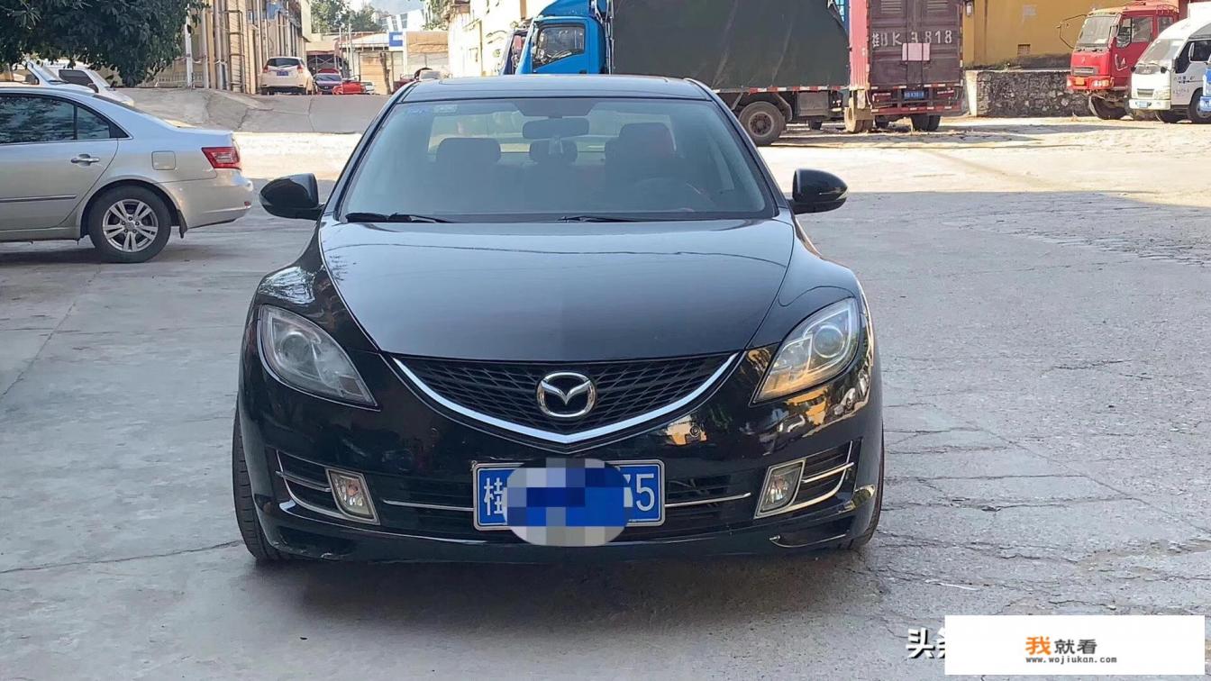 5万以内什么二手车好看又省心？