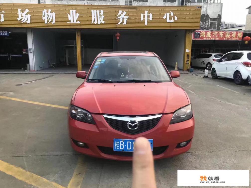 5万以内什么二手车好看又省心？
