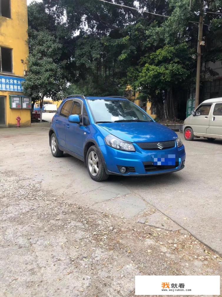 5万以内什么二手车好看又省心？
