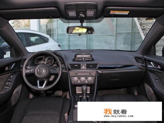 一汽马自达cx4 2020活力版落地159800元买贵了吗？建议入手吗？