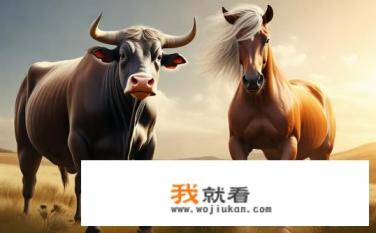 终究是牛遇见了马什么意思？牛与马何以共处，却能创造奇迹?