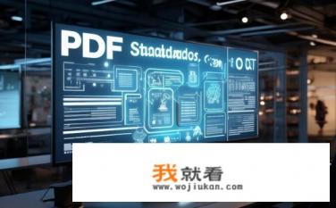 PDF的标准格式？PDF标准格式定义及应用规范详细解析