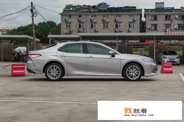 凯美瑞2022款落地价？