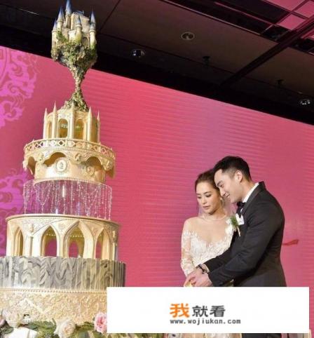 婚礼上用的蛋糕该怎么选有哪些好看的婚礼蛋糕推荐？