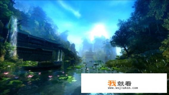 游戏的人物和场景是用什么软件制作的？