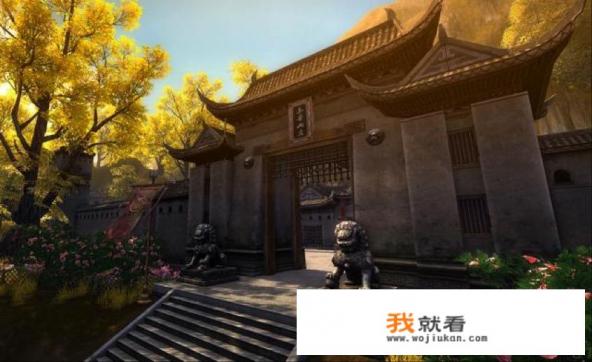游戏的人物和场景是用什么软件制作的？