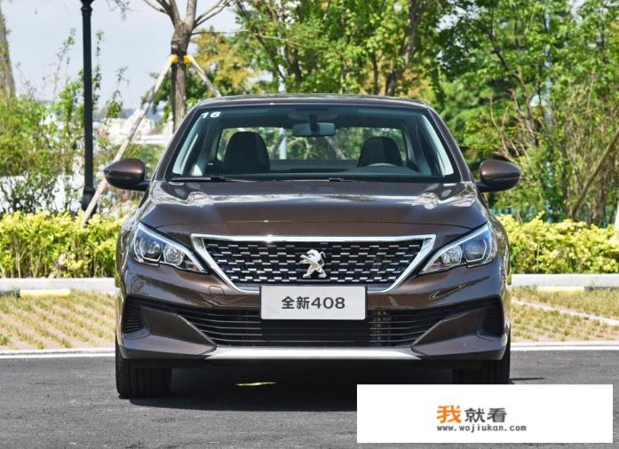 东风标致5oo8最新报价？