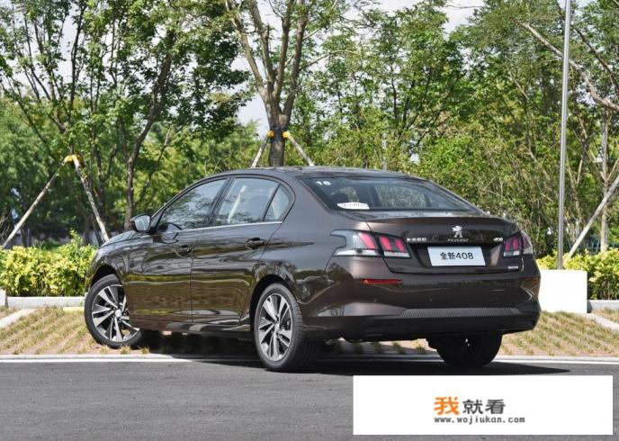 东风标致5oo8最新报价？