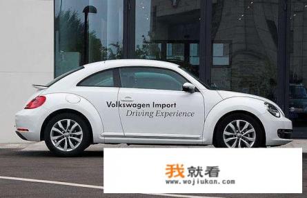 甲壳虫敞篷车2022款落地价？