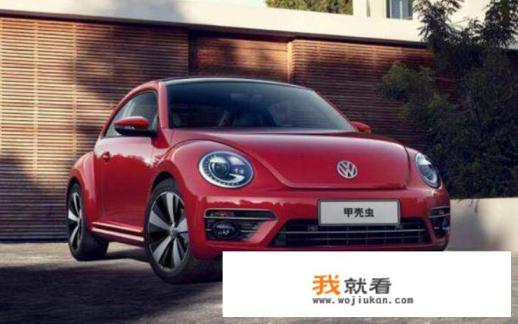 甲壳虫敞篷车2022款落地价？
