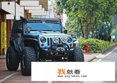 牧马人油电混动2022款落地价？