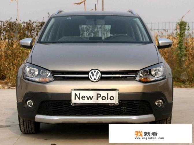 大众polo落地价？