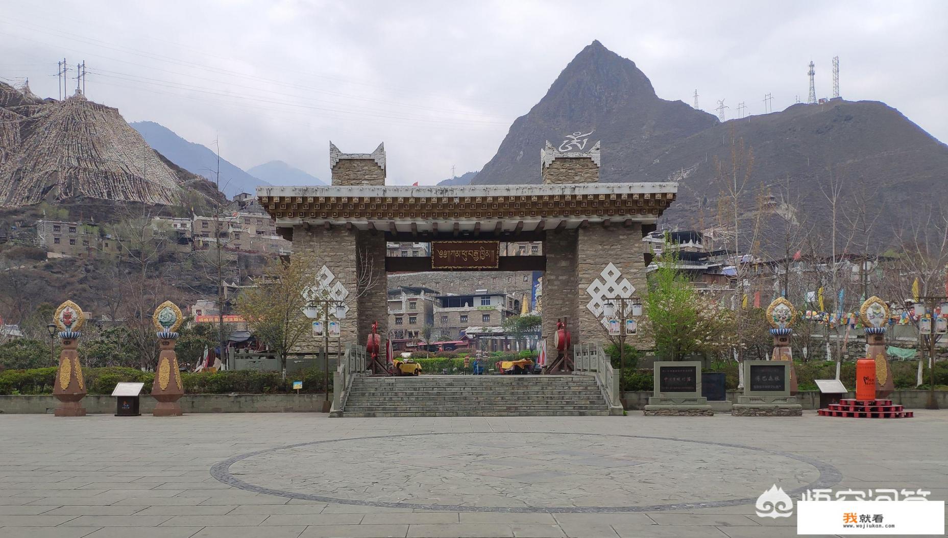 历经5·12地震的甘堡藏寨，十年间发生怎样的变迁？