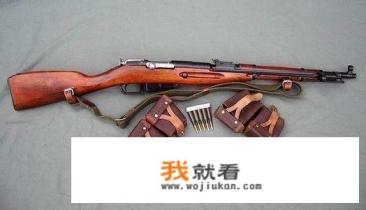 抗日战争时期日本陆军的单兵装备有哪些？