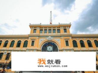 3天时间游胡志明，如何游？
