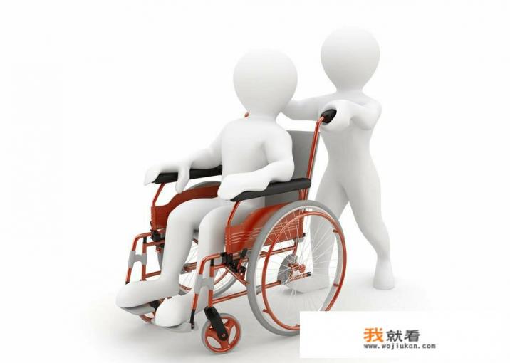 80岁以上残疾人护理费？