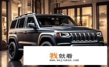 jeep最贵的车？Jeep SUV的顶级豪华车型，谁是市面上最昂贵的Jeep车型？