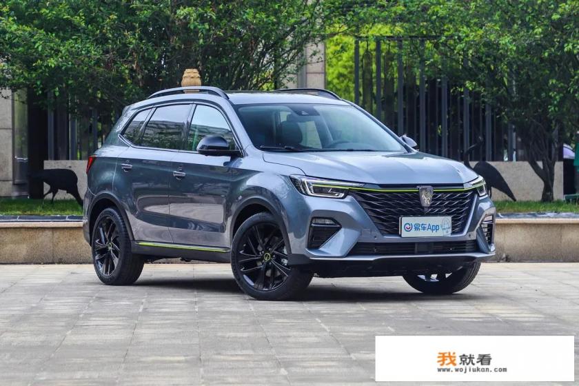10万以下国产SUV，5座手动挡。推荐什么车好呢？