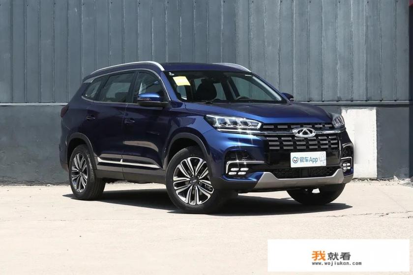 10万以下国产SUV，5座手动挡。推荐什么车好呢？