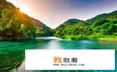 泸溪河是什么东西？泸溪河，中国著名河流、生命之源？
