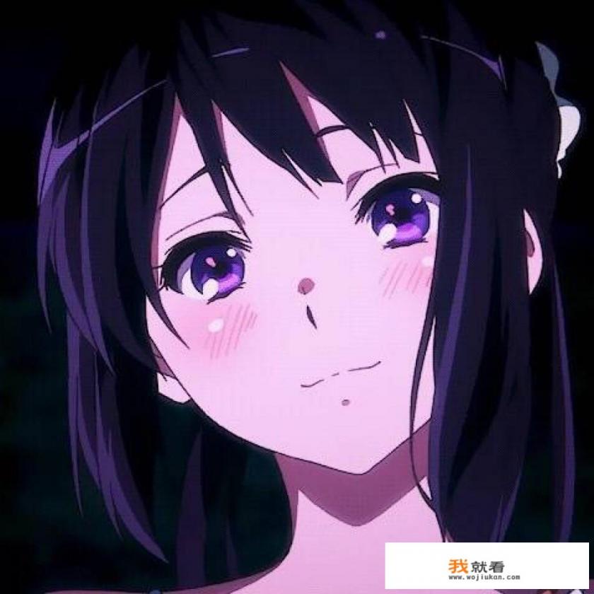 有哪些可爱动漫女头的头像和壁纸？给俺推荐一些吧？