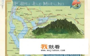 福州闽侯双龙温泉在哪里，地图？福州闽侯双龙温泉旅游指南，怎么找到地图位置？