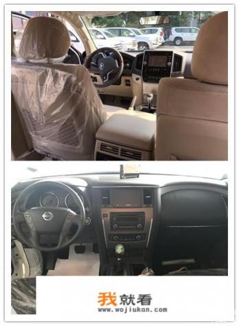 丰田兰德酷路泽和日产的途乐，这两台车做个综合的对比，这两台车的顶配选哪个？