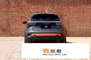 领克02新款2023落地价？