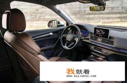 全新奥迪q5l上市了为什么值得信任？