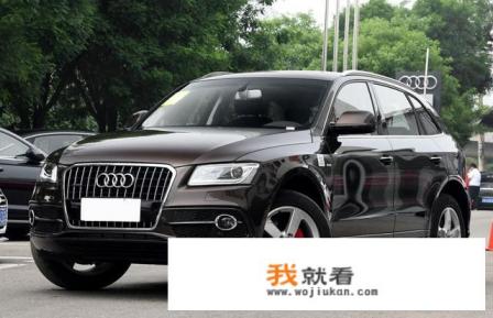30万左右的SUV车求推荐？