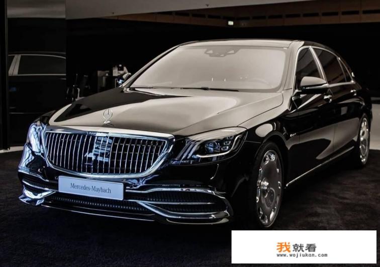 为什么现在奔驰s系列叫迈巴赫？以前的迈巴赫呢？