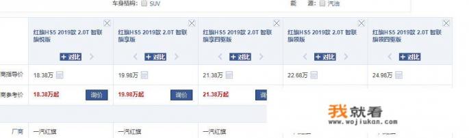 年收入20万左右买什么车好？
