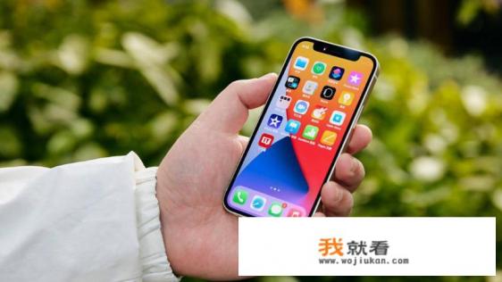 iphone和iphone mini差别？