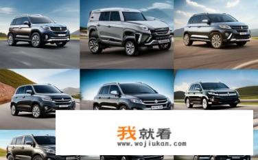 长安铃木全部车系？长安铃木所有车型简介汇总，包含SUV、轿车、MPV等全系车型简介？