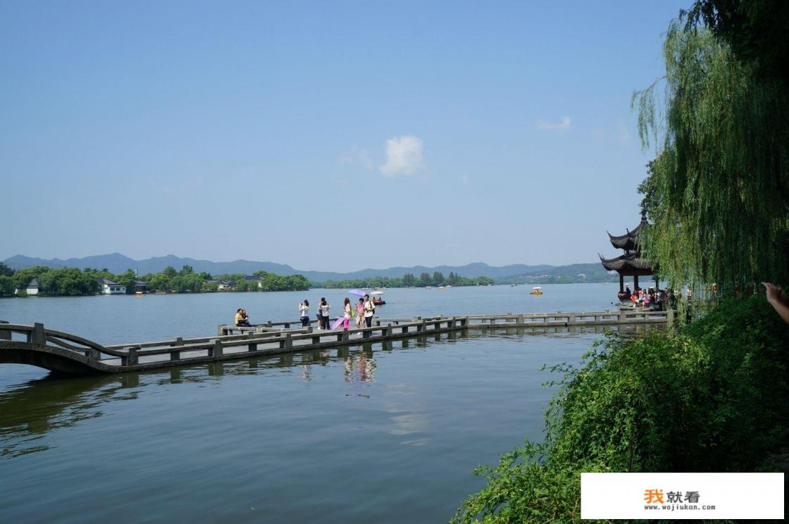 观赏西湖十景，一天的时间够吗？