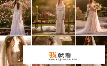 5套婚纱照，风格怎么搭配比较好？如何合理选择5款不同风格婚纱照风格，打造完美夫妻合照?