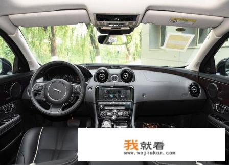 捷豹xjl2022款落地价？