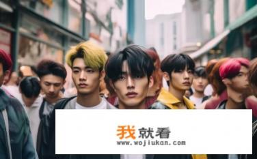 为什么韩国男生发型那么普遍？韩流刮起男生发型风潮，为何如此普遍?