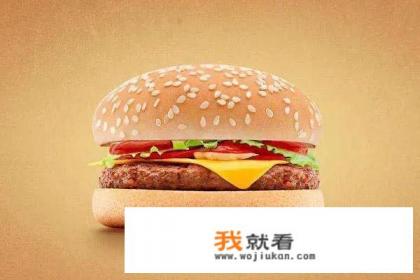 麦当劳最简单的套餐？