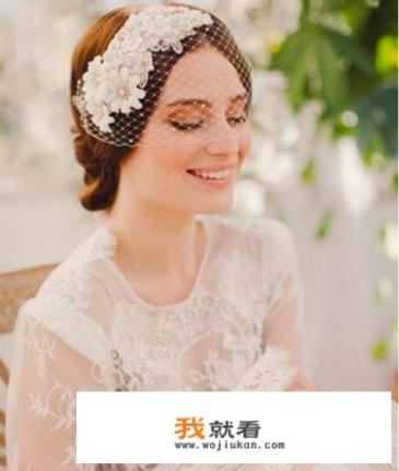 新娘发型支招:头发染什么颜色好看？