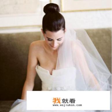 新娘发型支招:头发染什么颜色好看？