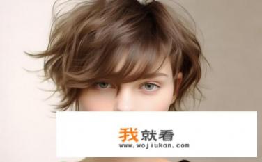 鹅蛋脸适合什么短发清爽短发秀出完美小脸？如何通过清爽短发展现鹅蛋脸的小巧精致美？