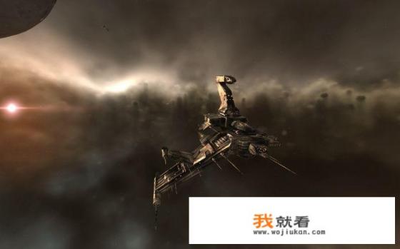 世界网游最烧脑的游戏绝对是EVE，但为什么这款游戏火不起来？