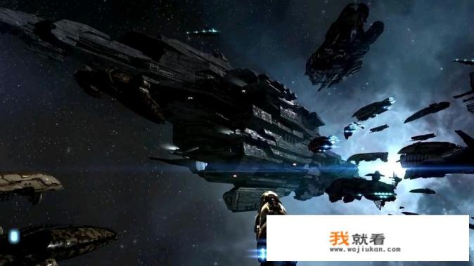 世界网游最烧脑的游戏绝对是EVE，但为什么这款游戏火不起来？