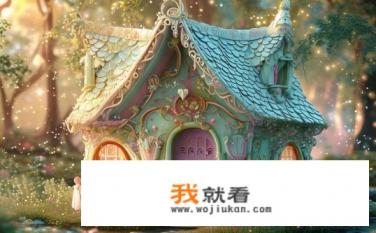 糖果屋的寓意是什么？糖果屋的象征意义揭示，纯真、爱与梦幻的美好寓言?