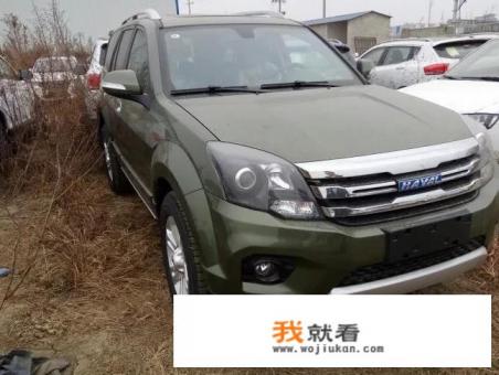 推荐几款15万左右的越野车？
