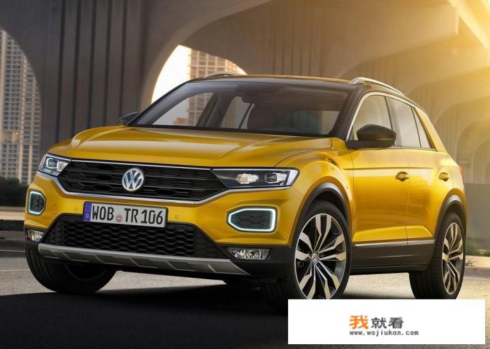大众哪款suv是320码表的？