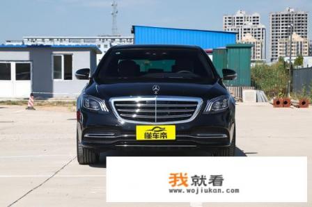 80万预算，给你一台奔驰s级二手车和一台全新宝马5系，你怎么选？